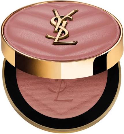 YVES SAINT LAURENT MAKE ME BLUSH 24 H BUILDABLE BLUSH (23-HOT MAUVE)