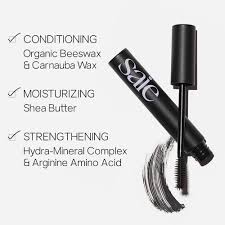 Saie  Mascara 101 Lengthening and Lifting (black)