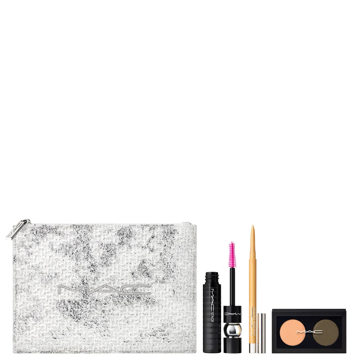 MAC COSMETICS SNOWTRANCE EYE KIT