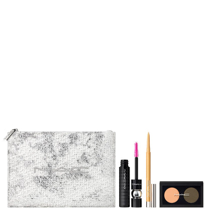 MAC COSMETICS SNOWTRANCE EYE KIT
