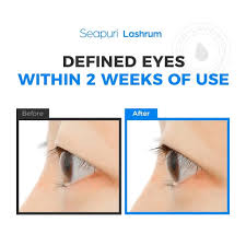 SEAPURI LASHRUM EYELASH ENCHANCING SERUM