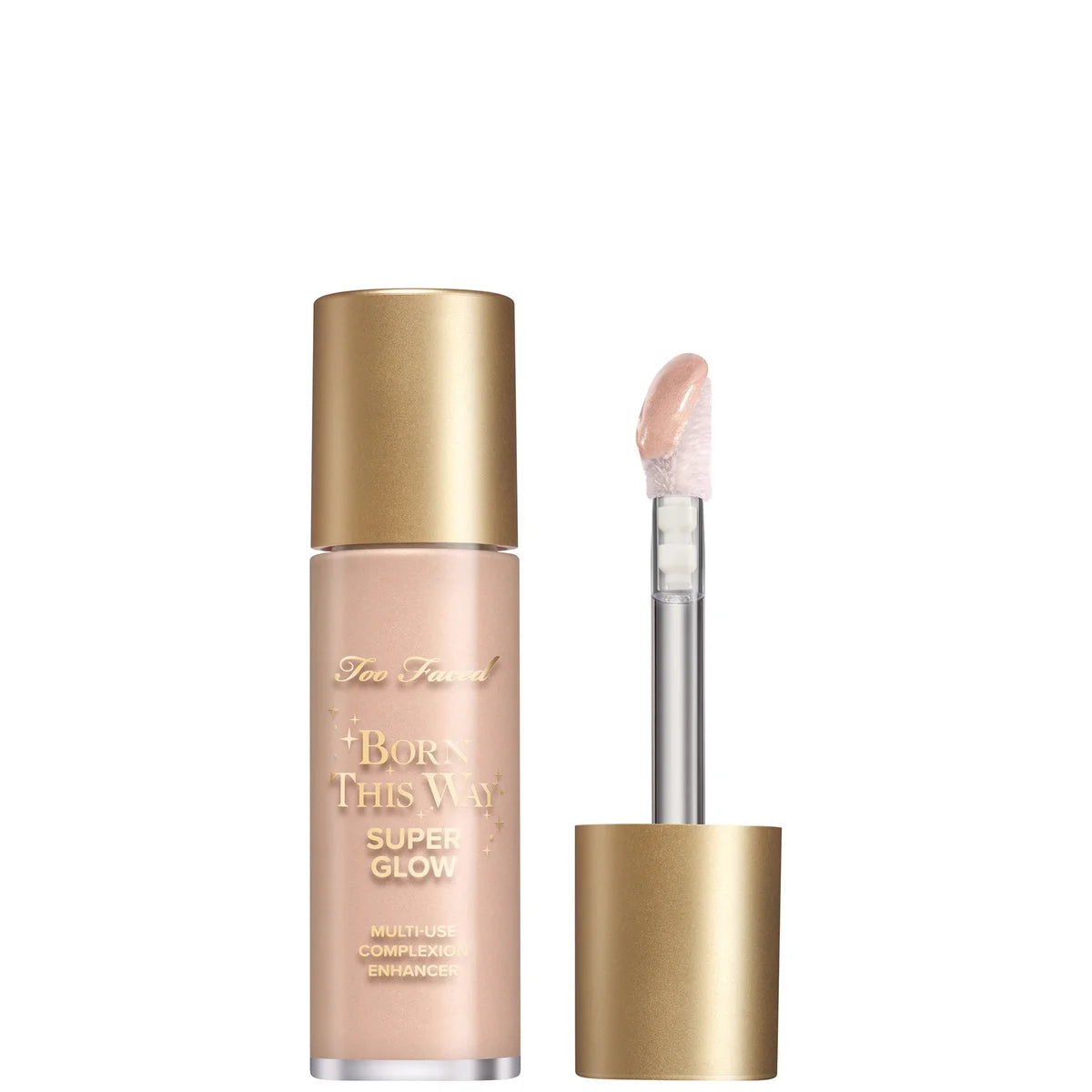 TOO FACEDBORN THIS WAY SUPER GLOW MULTI USE COMPLEXION ENHANCER (POLISHED PETAL)