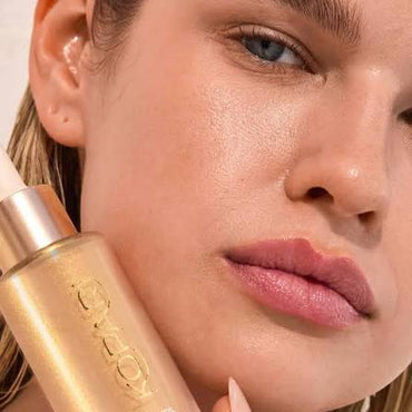 KOPARI SUN VEIL ILLUMINATING ELIXIR FACE SUNSCREEN SPF 38