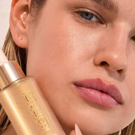 KOPARI SUN VEIL ILLUMINATING ELIXIR FACE SUNSCREEN SPF 38