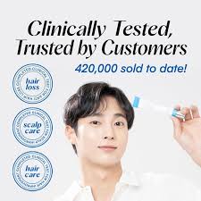 SEAPURI SCALPY HAIR SERUM