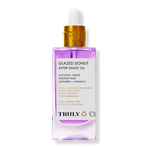 TRULY BEAUTY   CLOUD AFTER SHAVE OIL