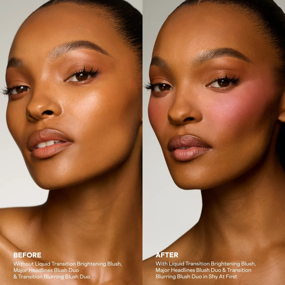 PATRICK TA  Major Headlines Transition Blurring Under Eye Blush Duo (shy at first)