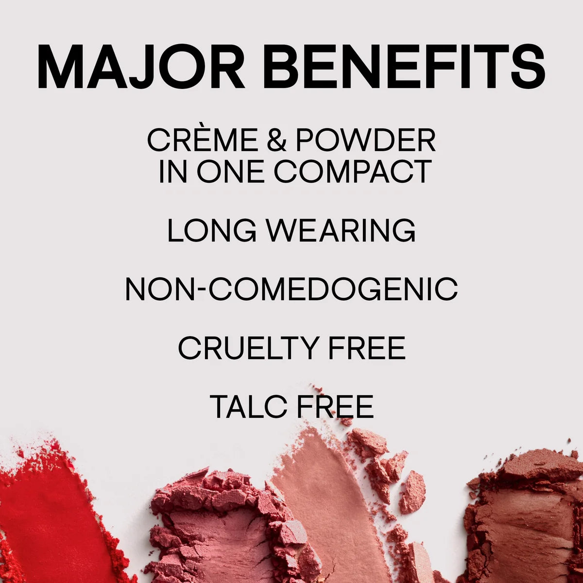 PATRICK TA MAJOR HEADLINES - DOUBLE-TAKE CREME & POWDER BLUSH DUO (SOFT LAUNCH)