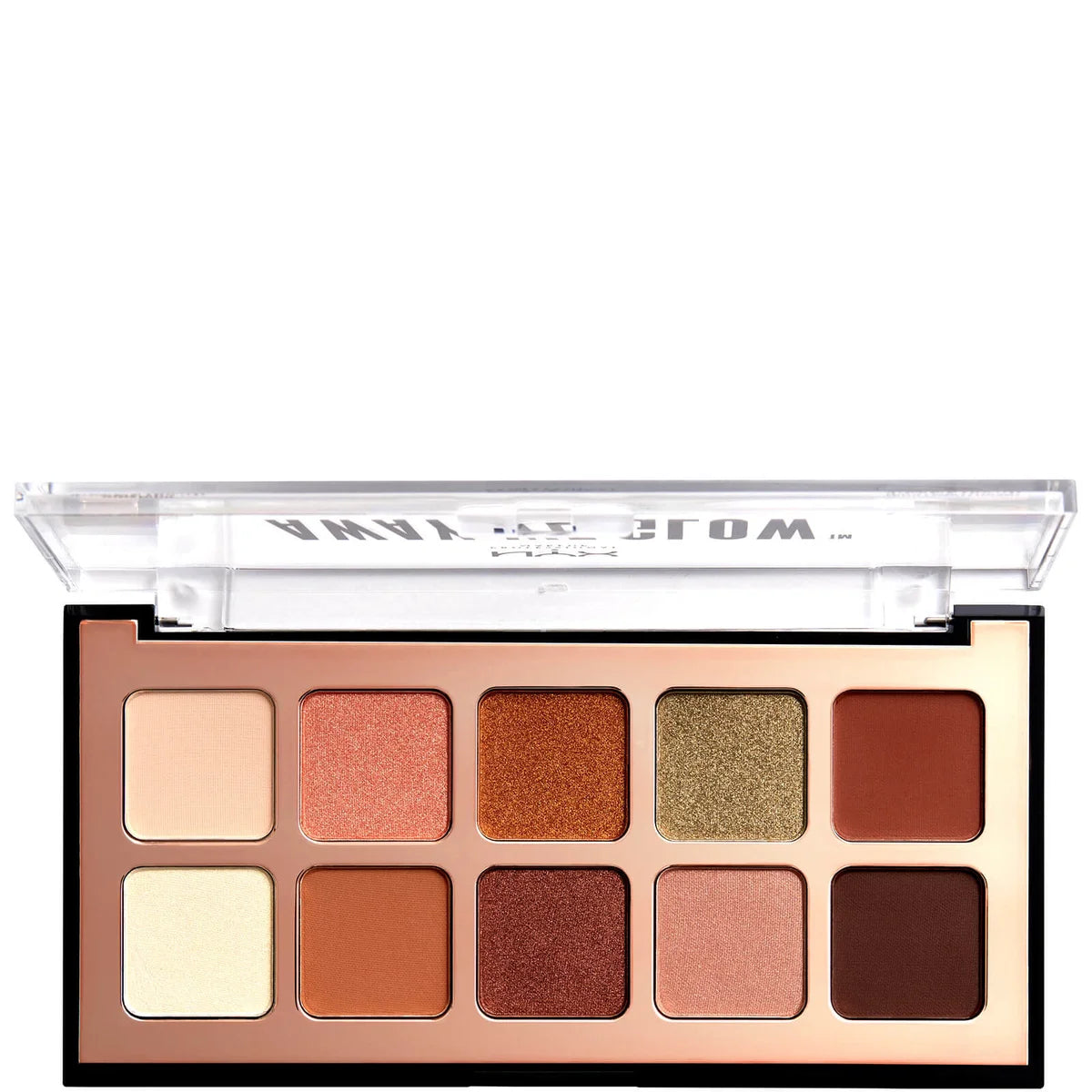 NYX PROFESSIONAL MAKEUP AWAY WE GLOW EYESHADOW