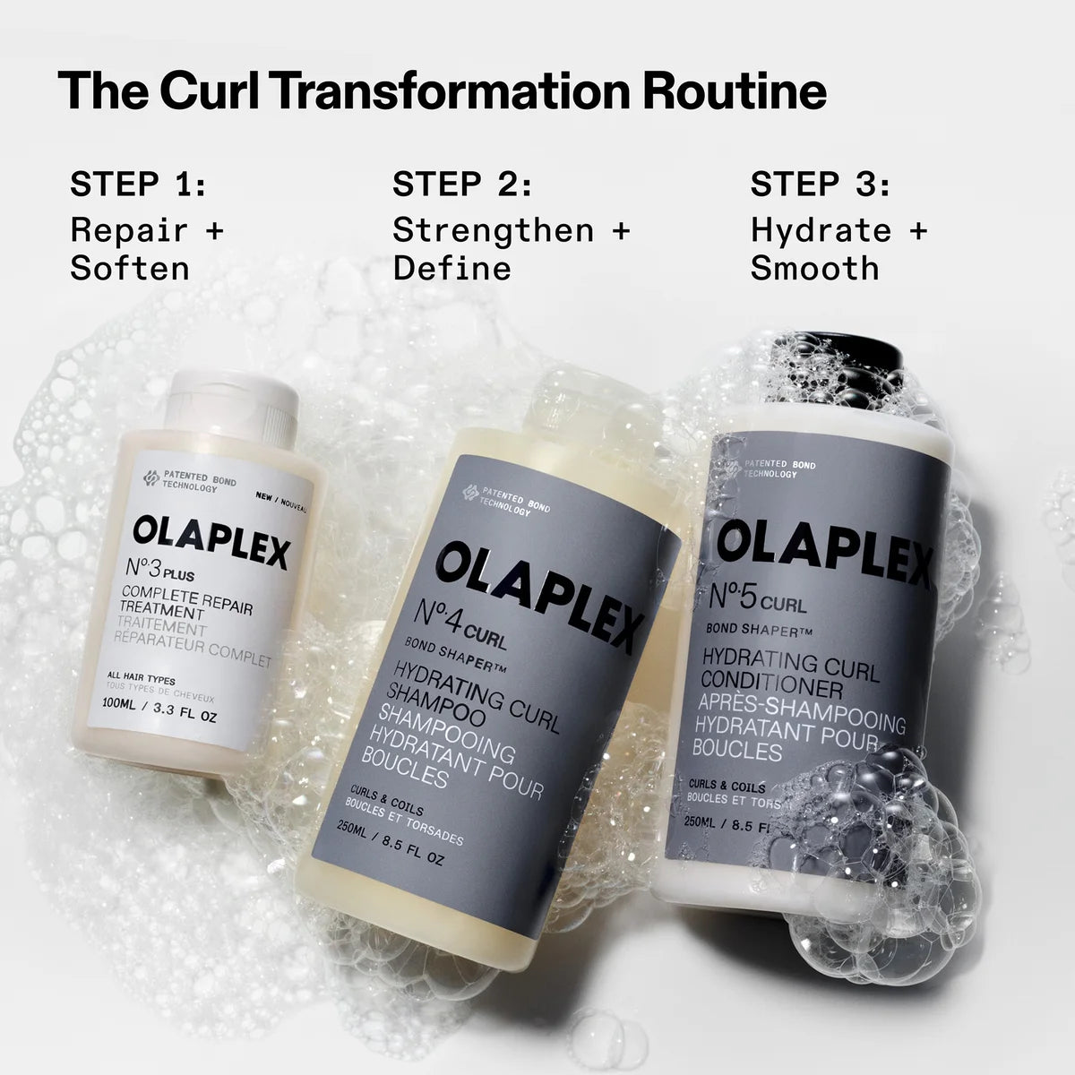 Olaplex No.4 Curl Hydrating Curl Shampoo