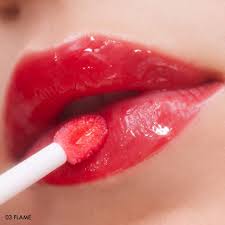 SEPHORA COLLECTION  OUTRAGEOUS PLUMP INTENSE HYDRATING LIP GLOSS (03 FLAME