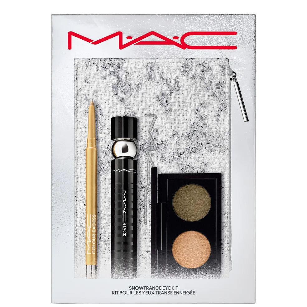 MAC COSMETICS SNOWTRANCE EYE KIT