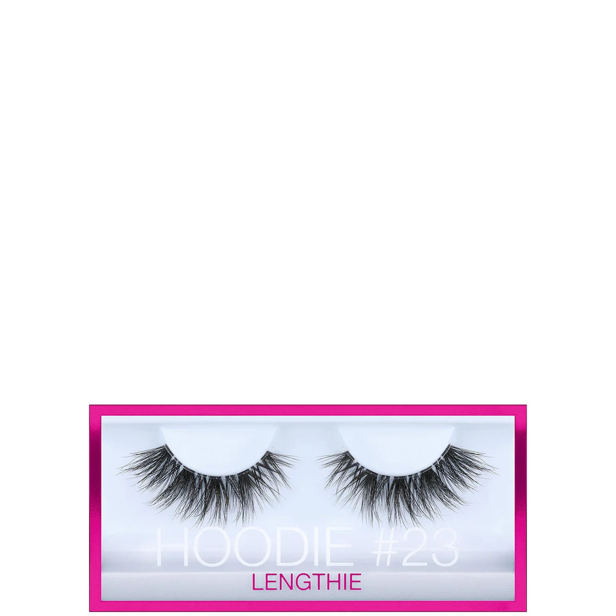 HUDA BEAUTY LASH HOODIE #23 LENGTHIE