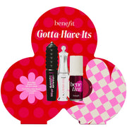 BENEFIT GOTTA HAVE ITS BEST SELLER GIFT SET OF 3 MINI