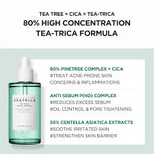 CENTELLA Tea-Trica Relief Ampoule Acne Skin Relief Ampoule