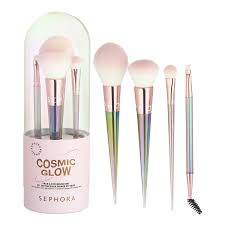 SEPHORA COLLECTION  Cosmic Glow Eye Brush Set
