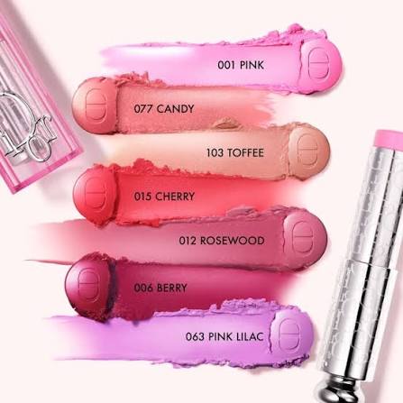 CHRISTIAN DIOR ROSY GLOW BLUSH STICK (077- CANDY)
