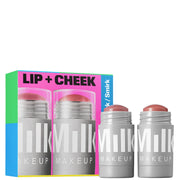 MILK BEAUTY LIP + CHEEK KIT OF 2 PIECES LIMITED EDITION