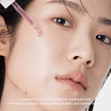 ARENCIA RED SMOOTHIE SERUM 8 NIACINIMIDE 8% + COLLAGEN + PEPTIDE