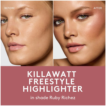 Fenty Beauty by Rihanna  Killawatt Foil Freestyle Highlighter (ruby richez)