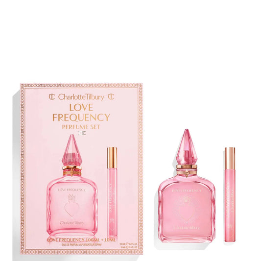 CHARLOTTE TILBURY LOVE FREQUENCY GIFT SET