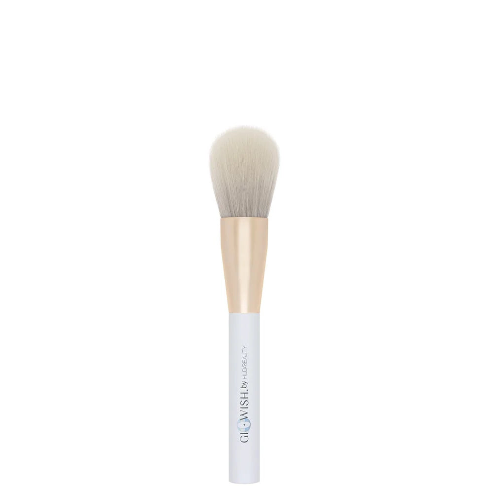 HUDA BEUATY GLOWISH ALL OVER POWDER FOUNDATION BRUSH