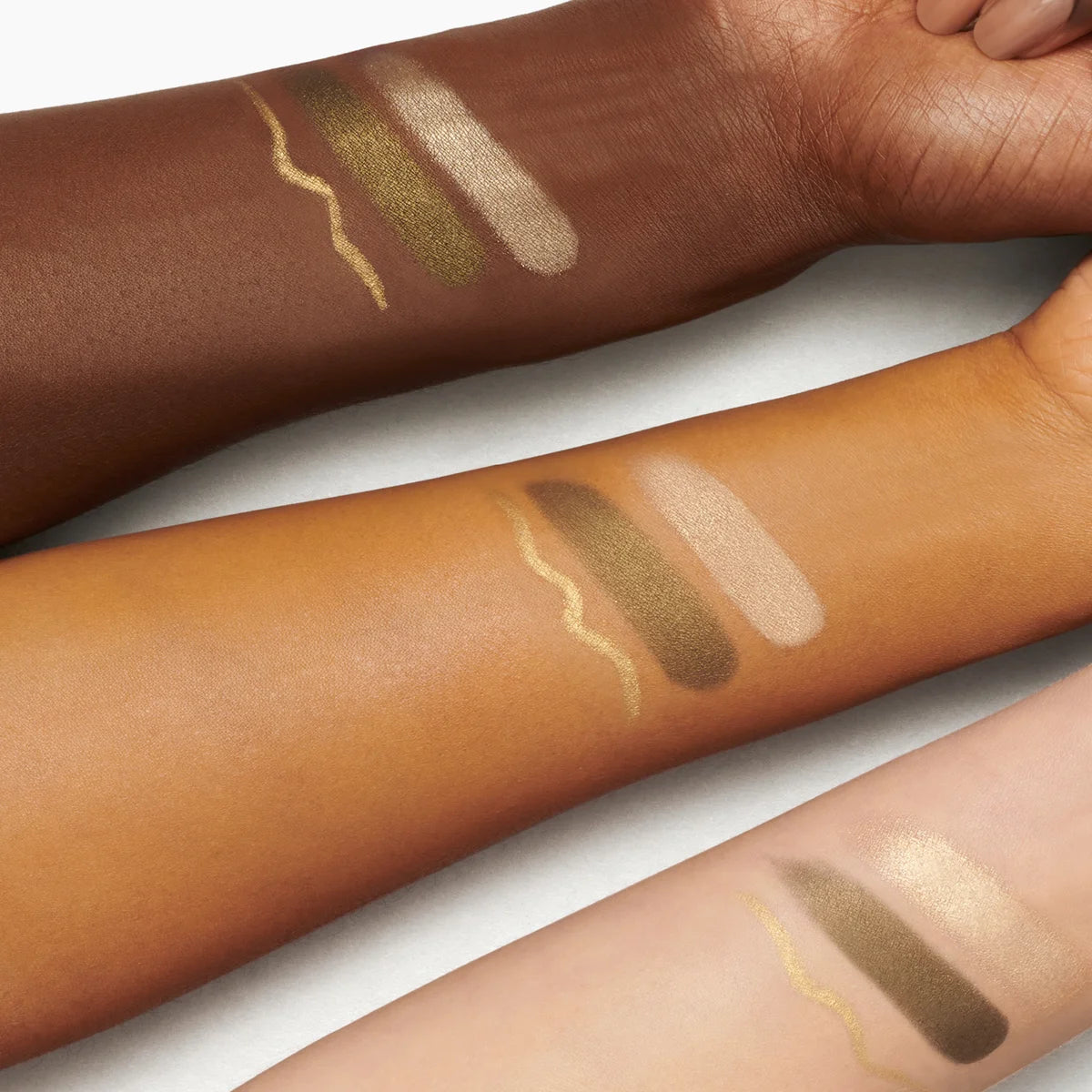 MAC COSMETICS SNOWTRANCE EYE KIT