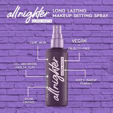 URBAN DECAY ULTRA MATTE LONG LASTING SETTING SPRAY