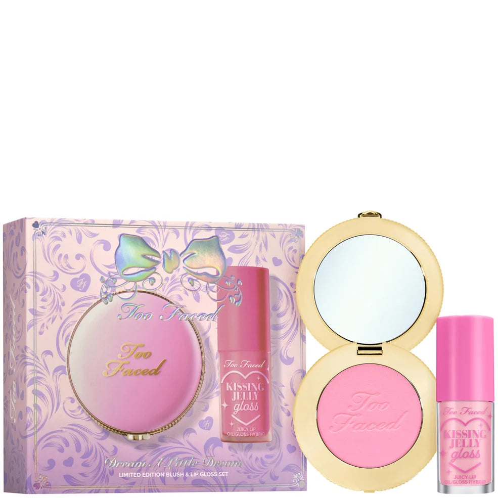 TOO FACED DREAM A LITTLEDREAM KIT LIMITED EDITION