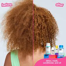 K18 BIOMIMETIC HAIRSCIENCE  PEPTIDE PREP™ CLARIFYING DETOX SHAMPOO