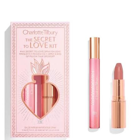 CHARLOTTE TILBURY THE SECRET TO LOVE KIT