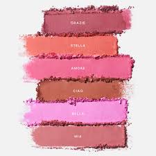 SAIE SuperSuede™ Talc-Free Powder Blush (BELLA)