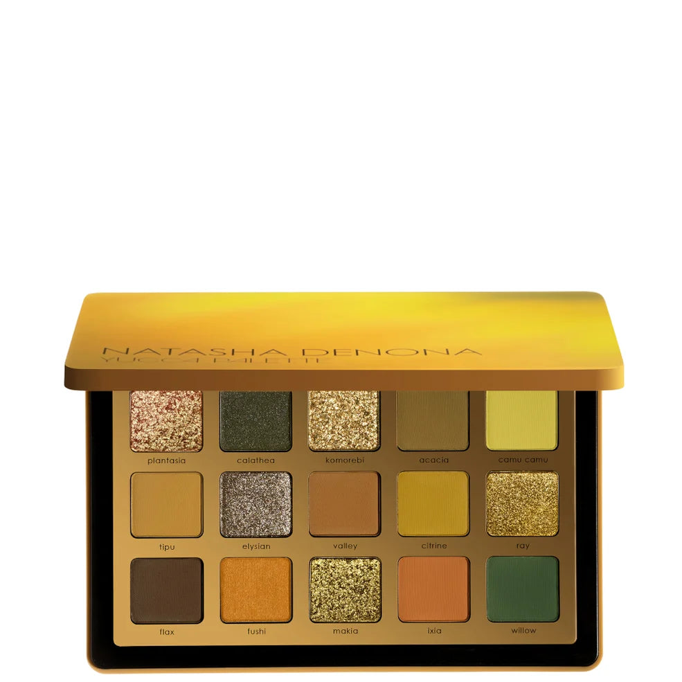 NATASHA DENONA YUCCA EYESHADOW PALETTE