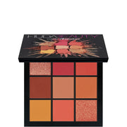 HUDA BEAUTY MINI OBSESSIONS EYESHADOW PALETTE (CORAL)
