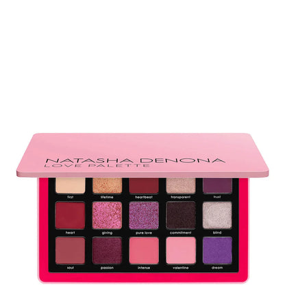 NATASHA DENONA LOVE  PALETTE  EYESHADOW PALETTE