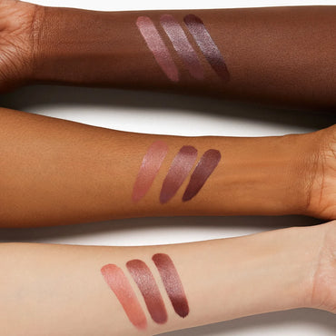 MAC COSMETICS 3 PIECES EVERYDAY LUXURY LIPSTICK NEUTRAL