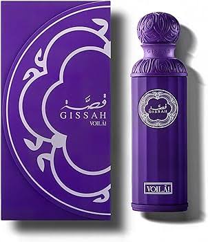 GISSAH VOILA  COLLECTION  EAU DE PARFUM