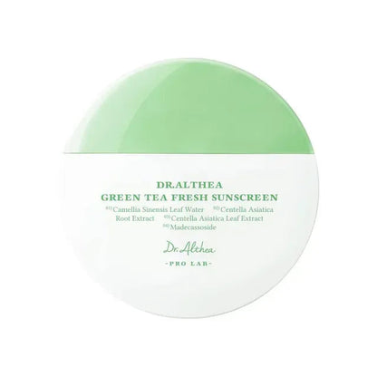 DR.ALTHEA  GREEN TEA FRESH SUNSCREEN