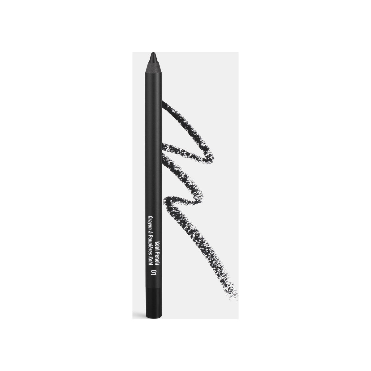 INGLOT Inglot Kohl Pencil 01 Black — view 2