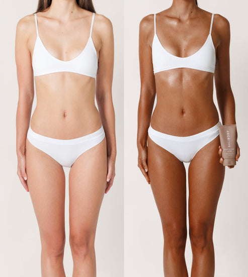 BALI BODY INSTANT TAN CREAM (DARK) WASH OFF