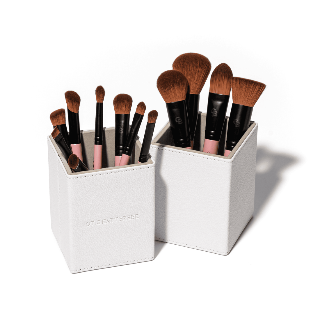 OTIS BATTERBEE LONDON 12 PIECES MAKEUP BRUSH SET