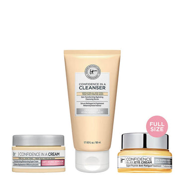 It Cosmetics Your Radiance Boosting Best Sellers Skincare Gift Set