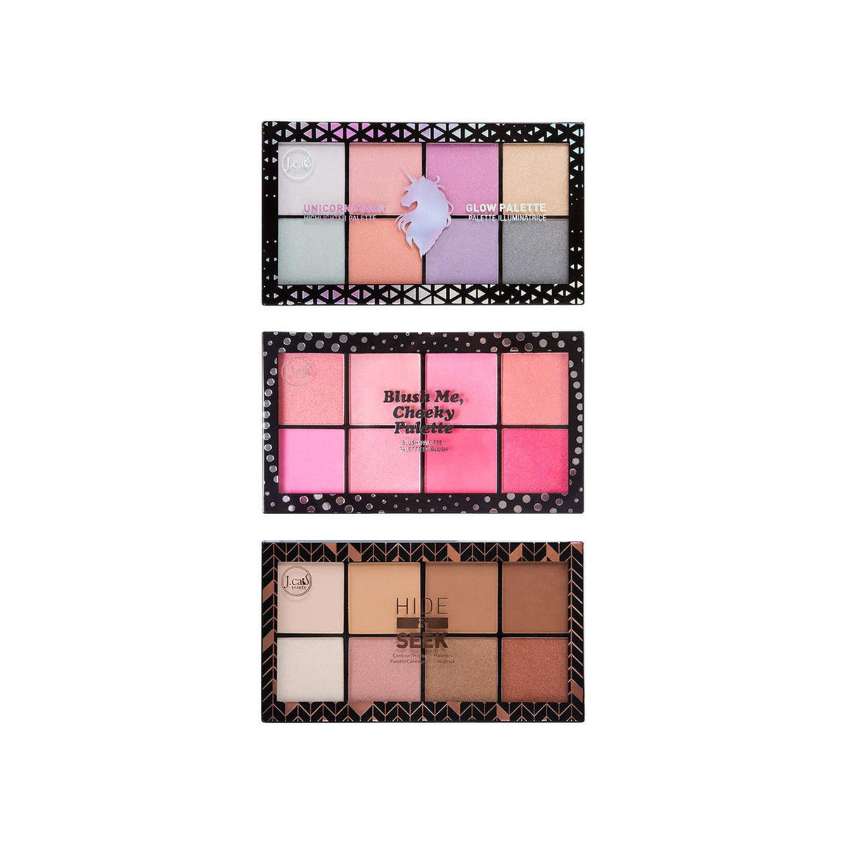 J.CAT BEAUTY Hide & Seek Ecp103 — view 2