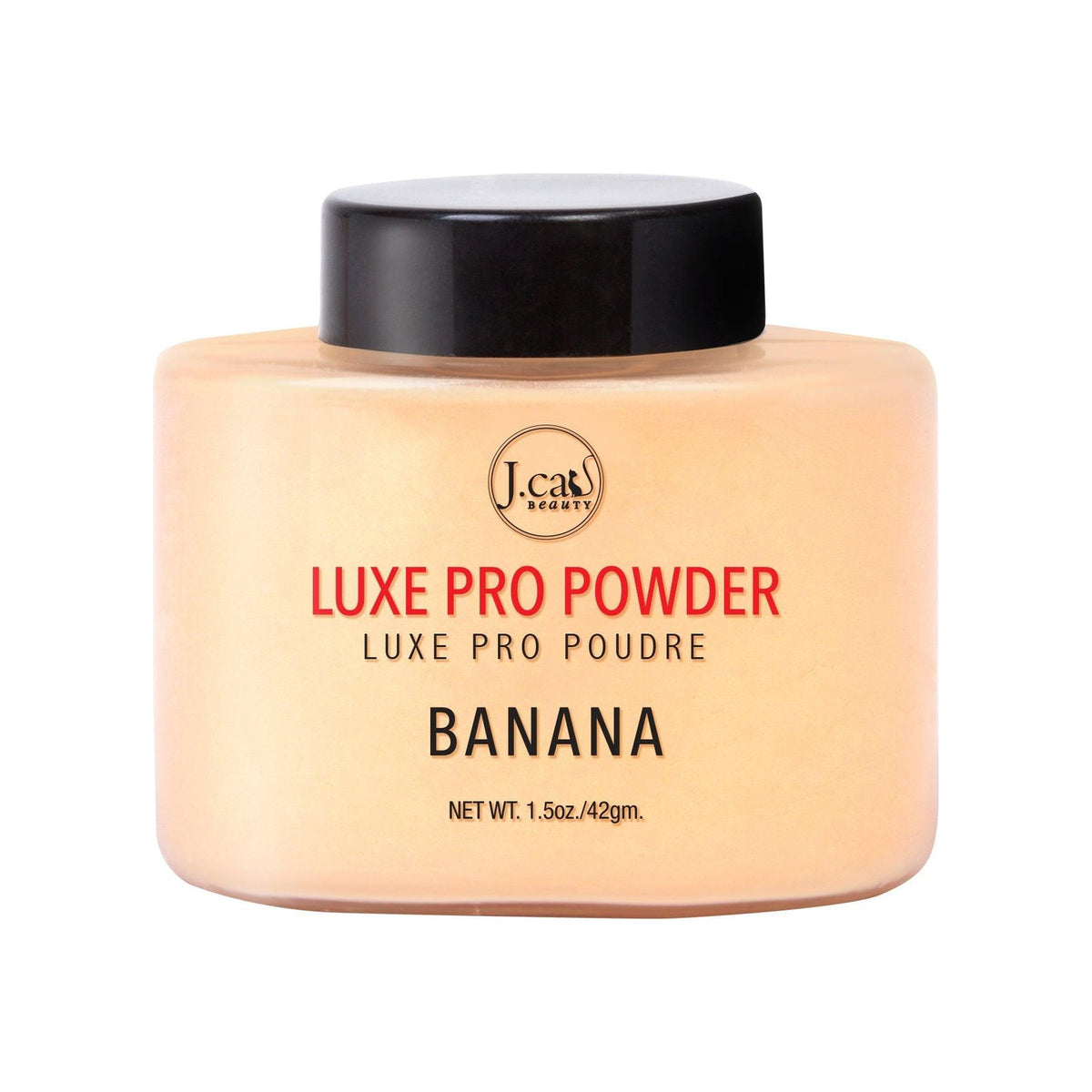 J.CAT BEAUTY Luxe Pro Powder Lpp101
