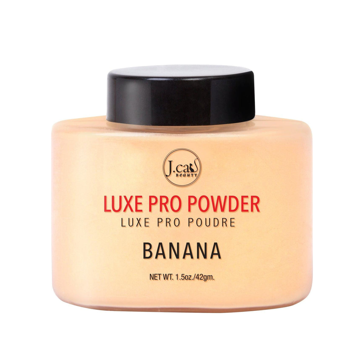 J.CAT BEAUTY Luxe Pro Powder Lpp101