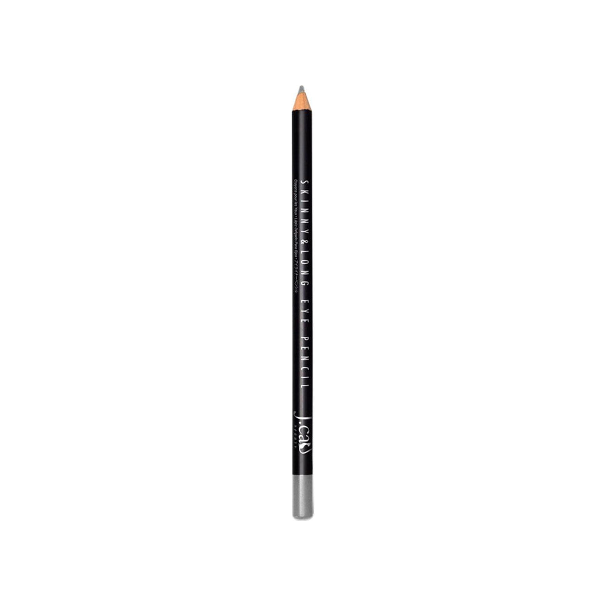 J.CAT BEAUTY Skinny & Long Eye Pencil — 112 Dark Brown