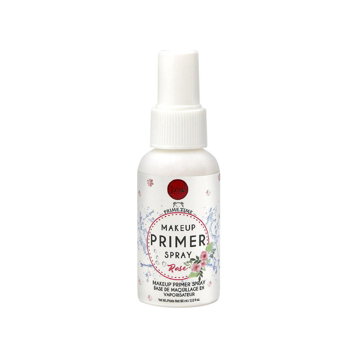 J.CAT BEAUTY Prime Time Makeup Primer Spray