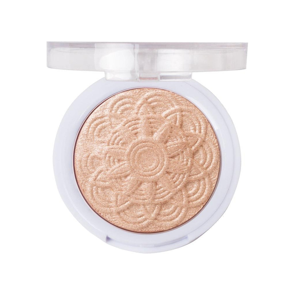 J.CAT BEAUTY You Glow Girl Baked Highlighter — 105 Moonlight