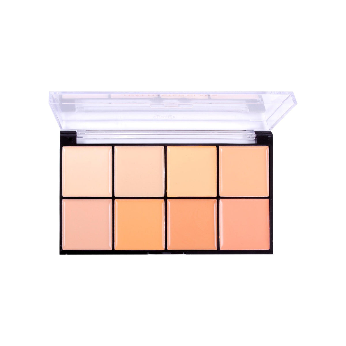 J.CAT BEAUTY Master Class Face/fx Color Palette & Pro Makeup Tool Mcp101