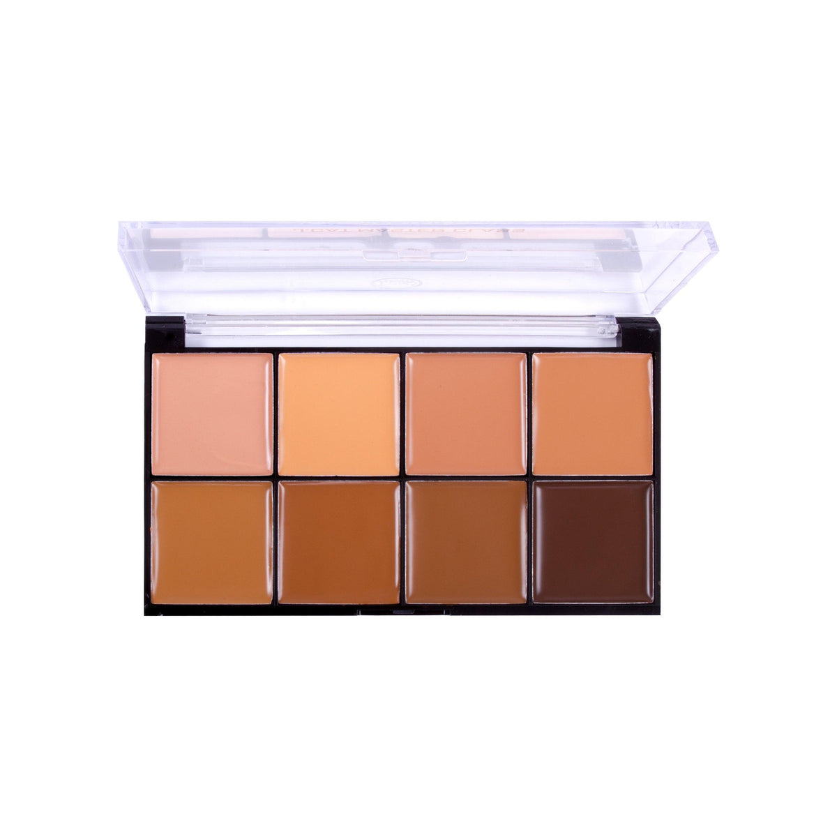 J.CAT BEAUTY Master Class Face/fx Color Palette & Pro Makeup Tool Mcp102